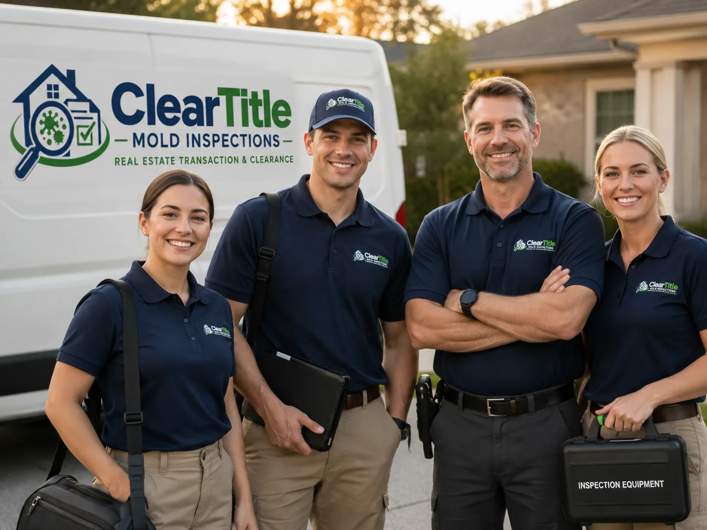 Mold Inspection For Home Sale company in Stockton, AL