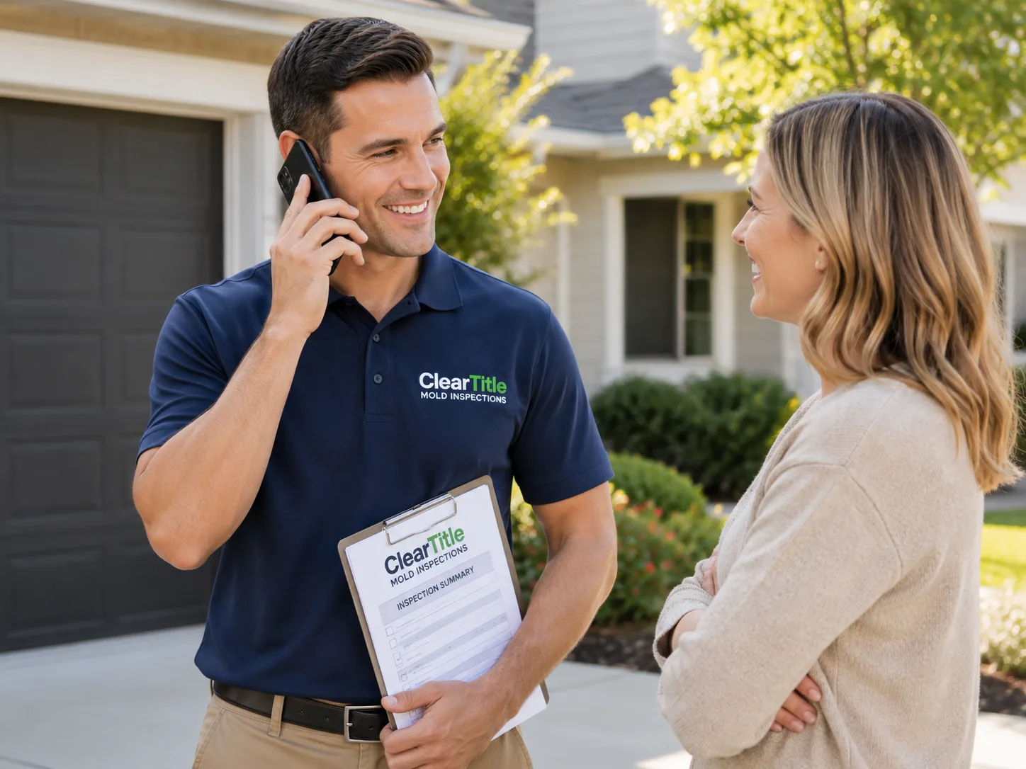 Mold Inspection For Home Sale Stockton, AL FAQs